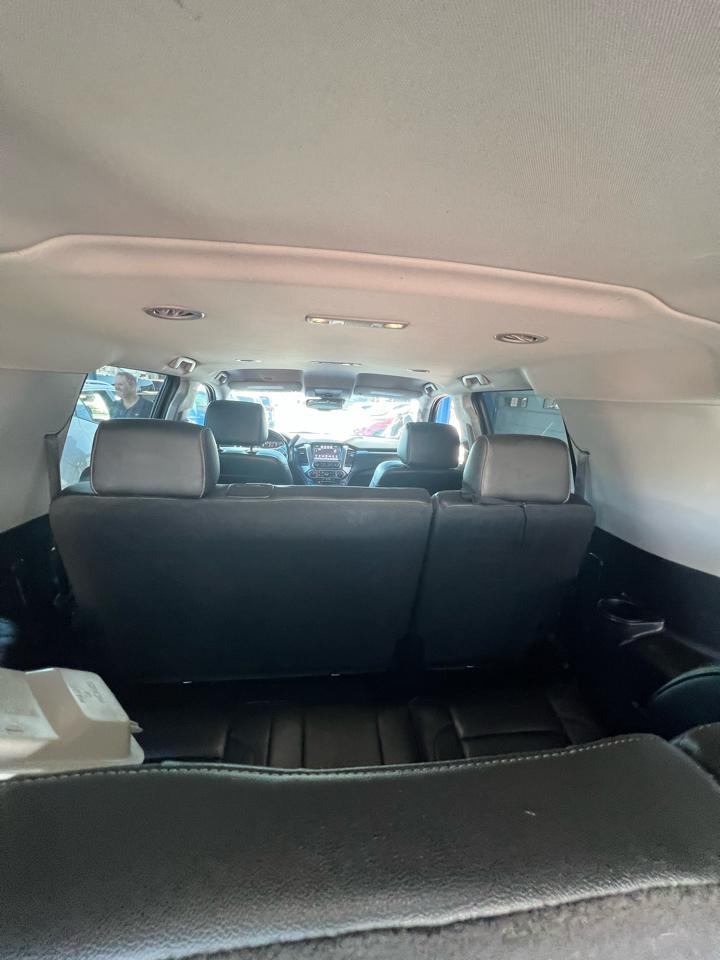 Chevrolet Suburban  2019