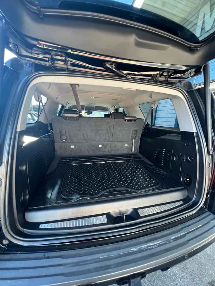 Chevrolet Suburban  2019