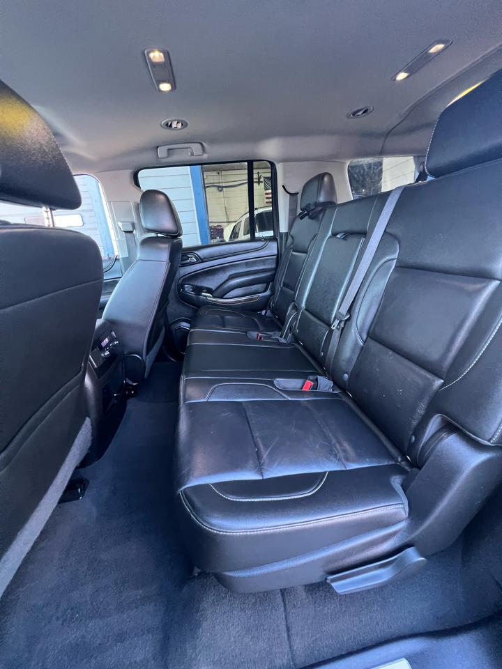 Chevrolet Suburban  2019