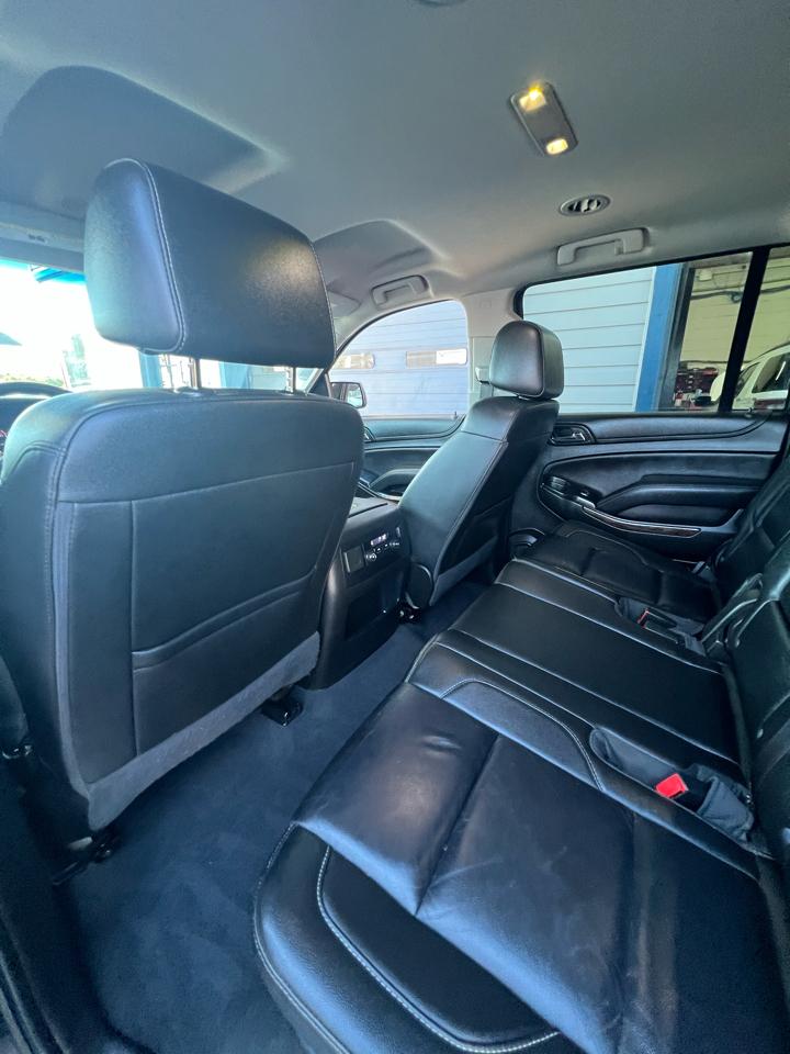 Chevrolet Suburban  2019
