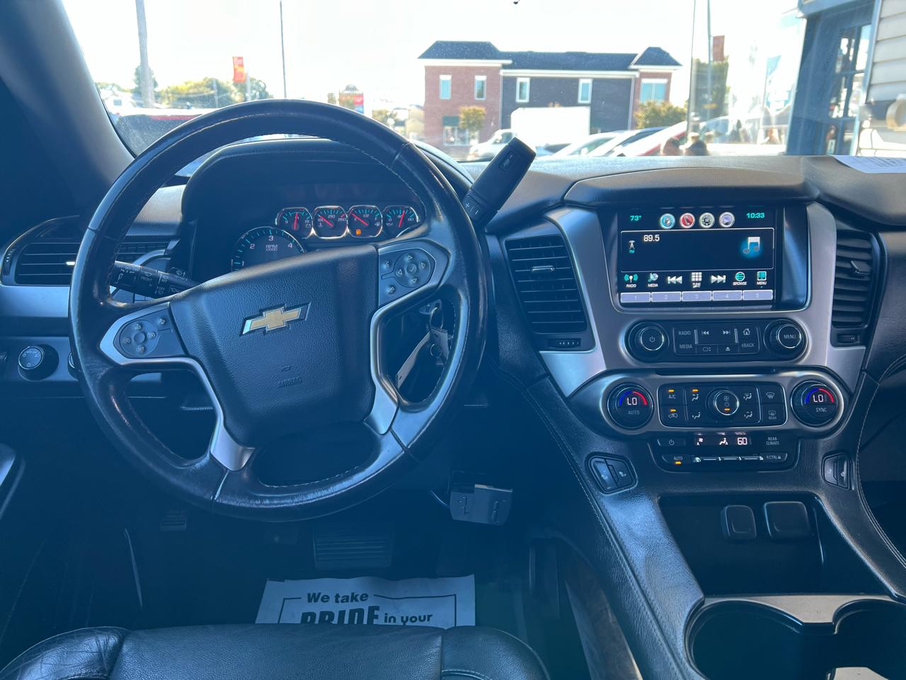 Chevrolet Suburban  2019