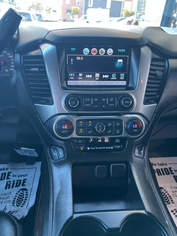 Chevrolet Suburban  2019
