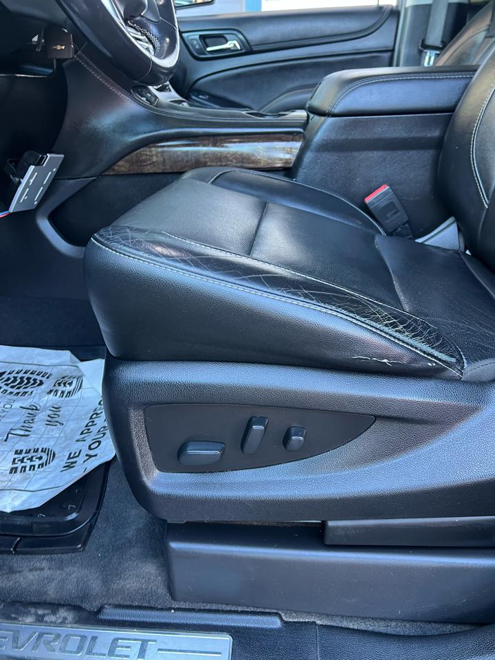 Chevrolet Suburban  2019