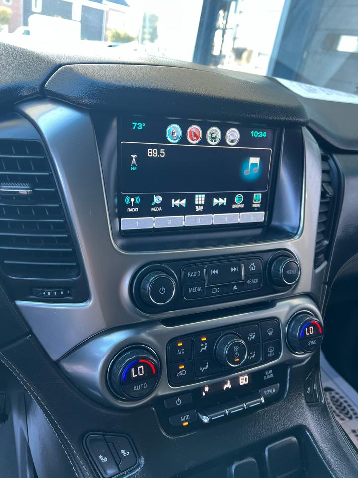 Chevrolet Suburban  2019