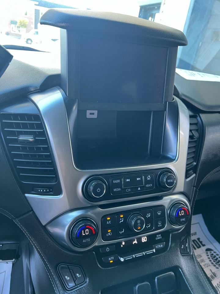 Chevrolet Suburban  2019