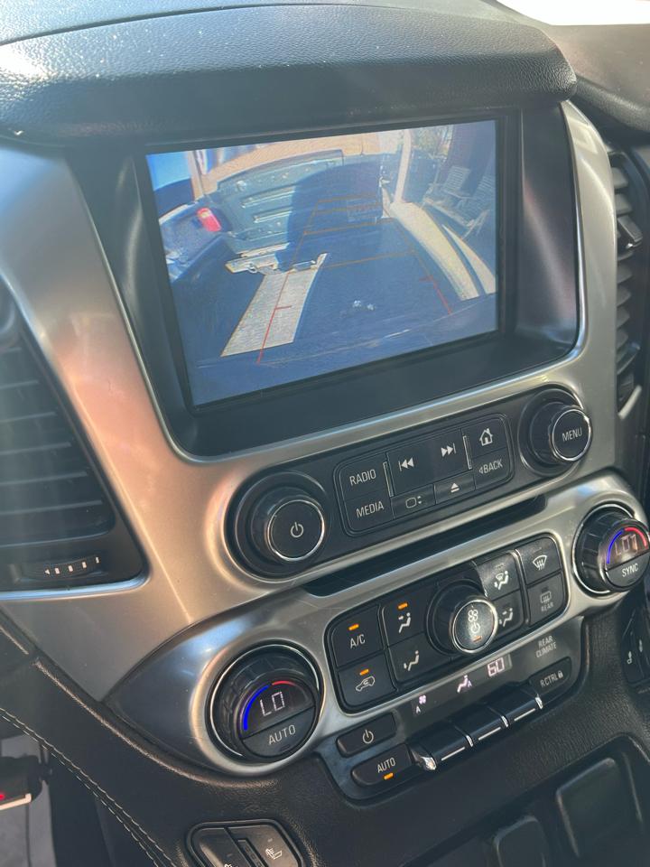 Chevrolet Suburban  2019