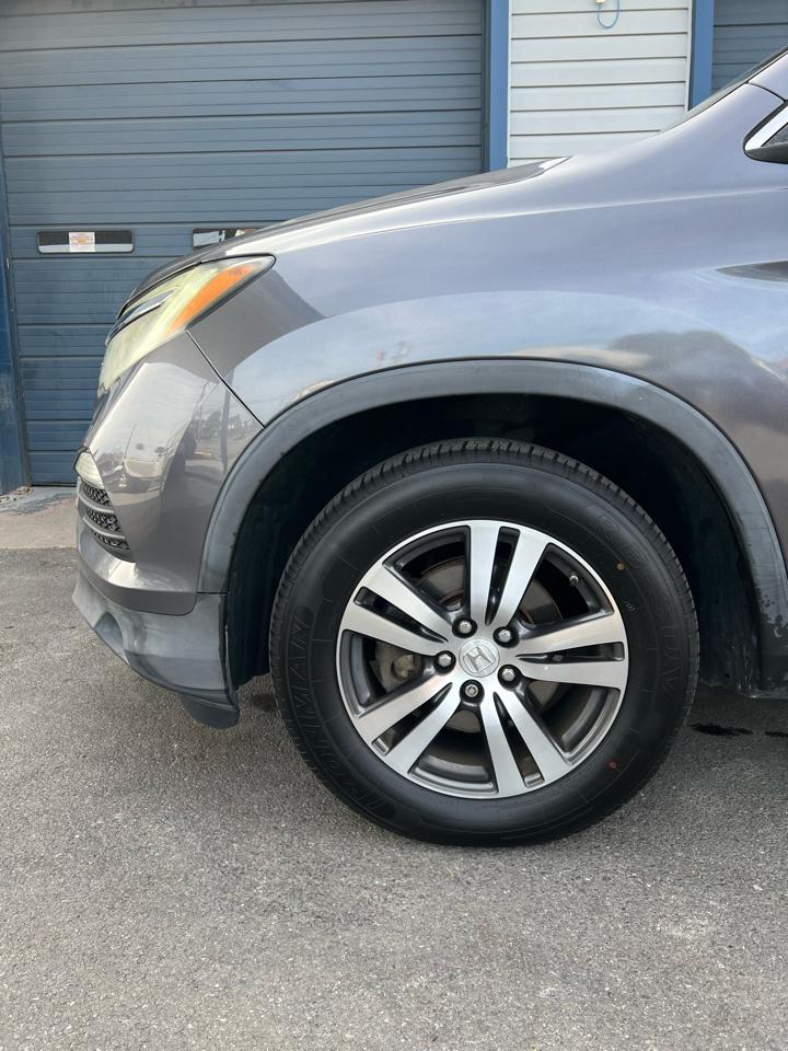 Honda Pilot  2016