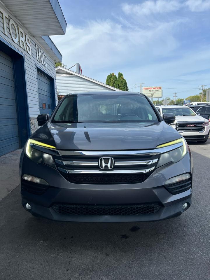 Honda Pilot  2016
