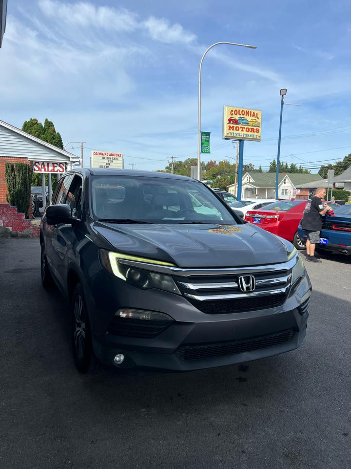 Honda Pilot  2016