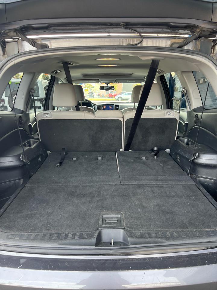 Honda Pilot  2016