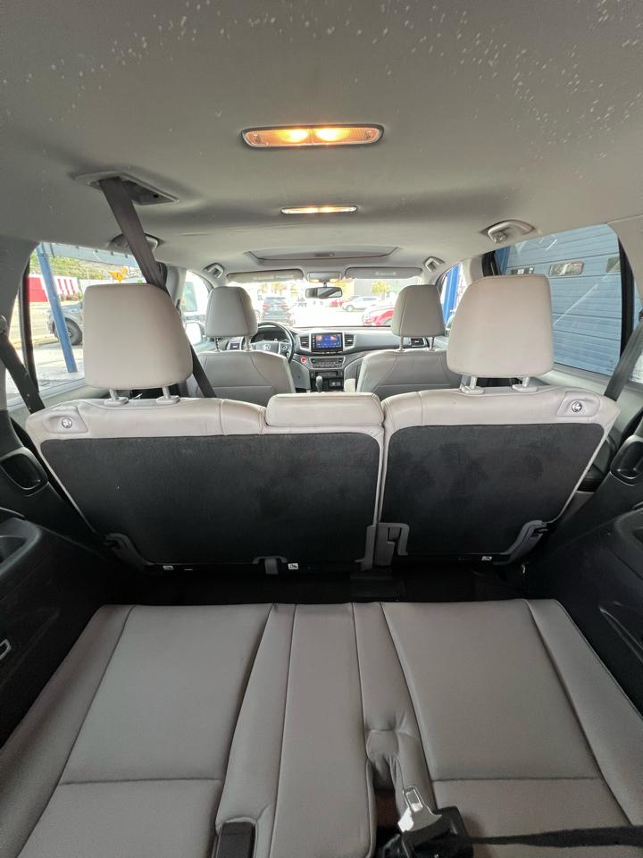 Honda Pilot  2016