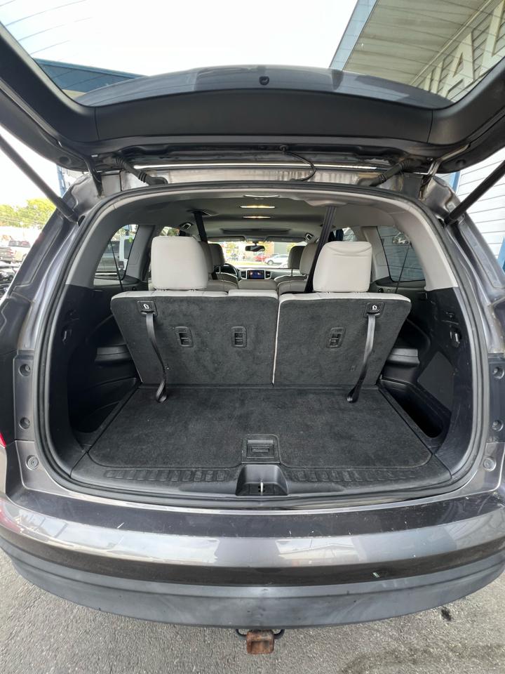 Honda Pilot  2016