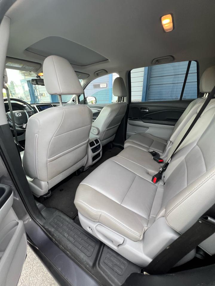 Honda Pilot  2016