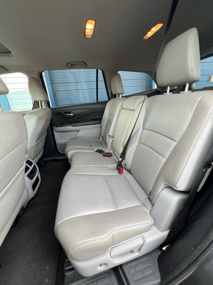 Honda Pilot  2016