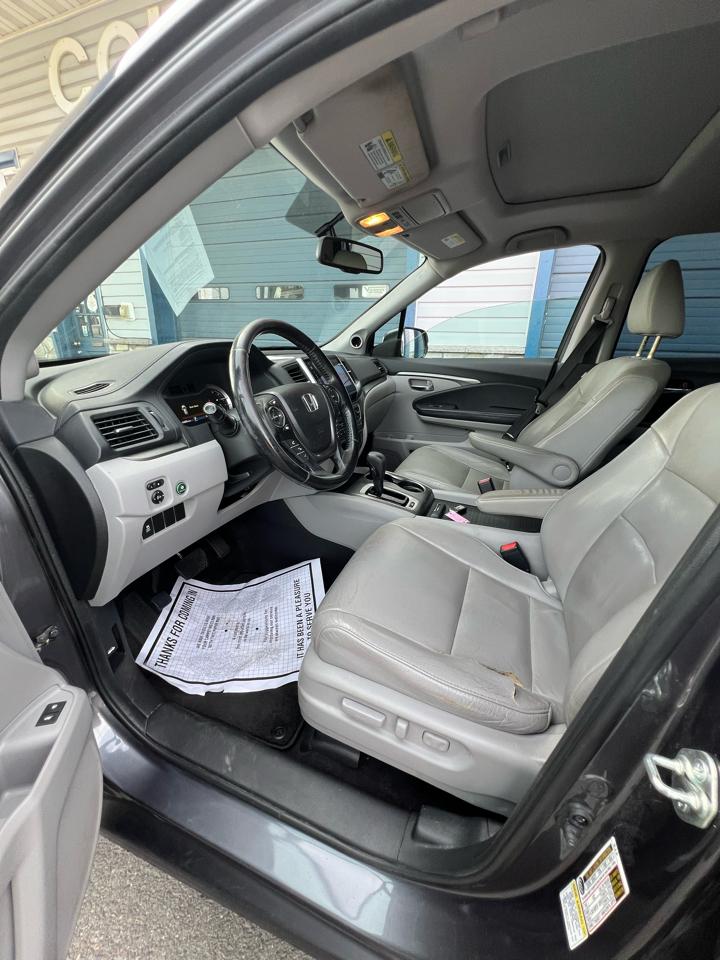 Honda Pilot  2016