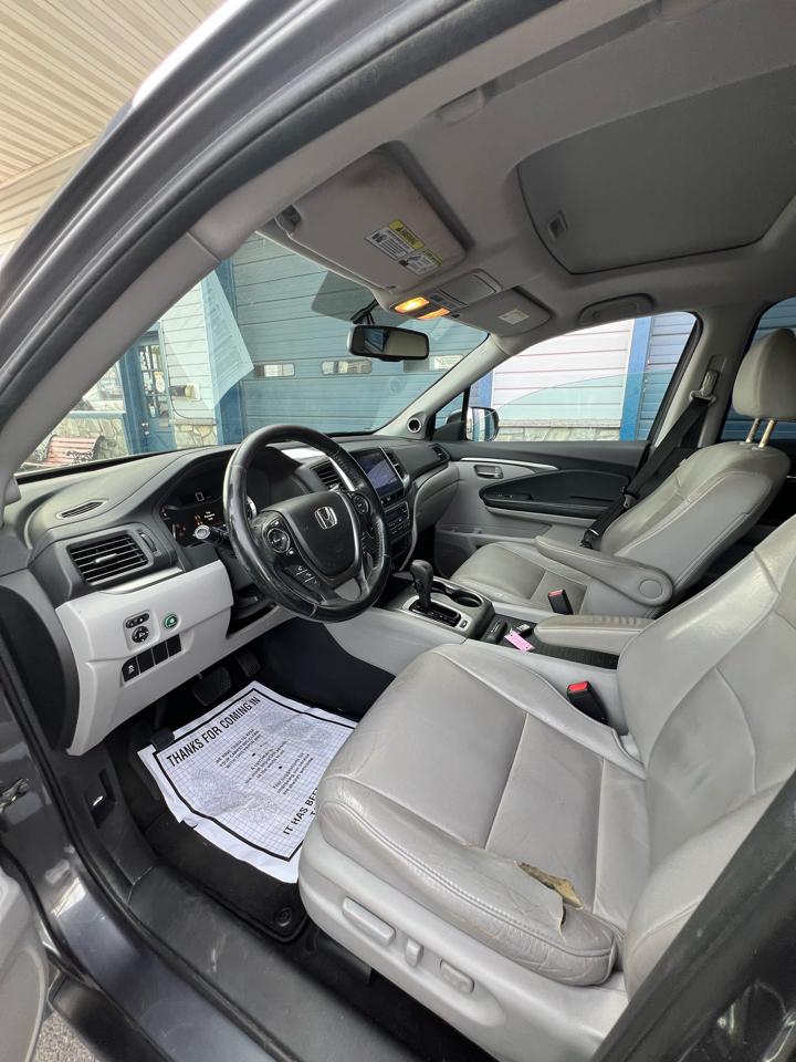 Honda Pilot  2016