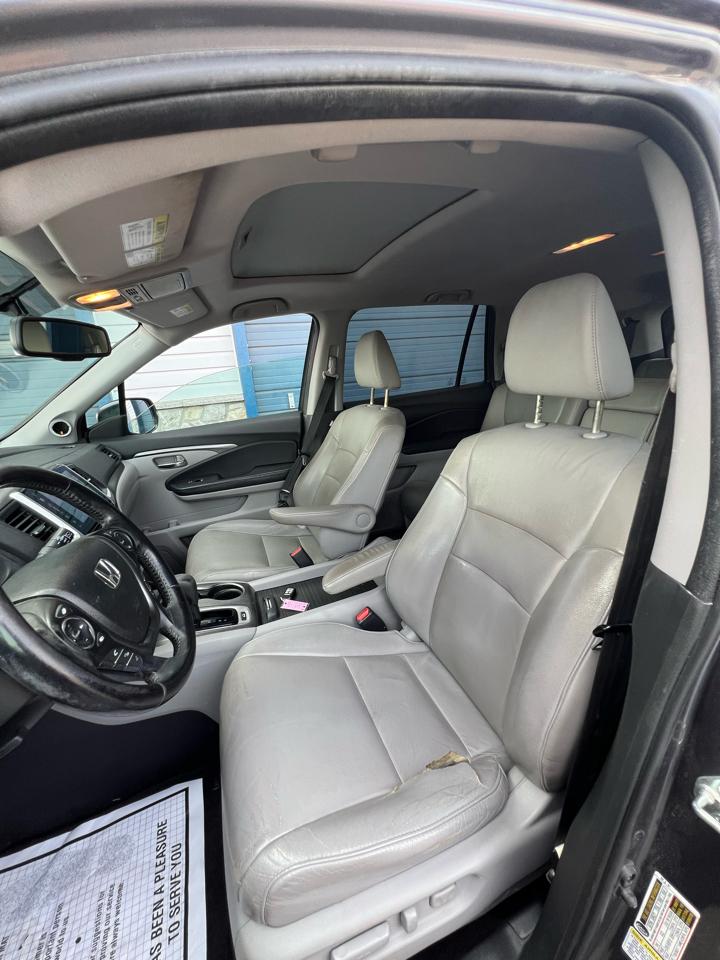 Honda Pilot  2016