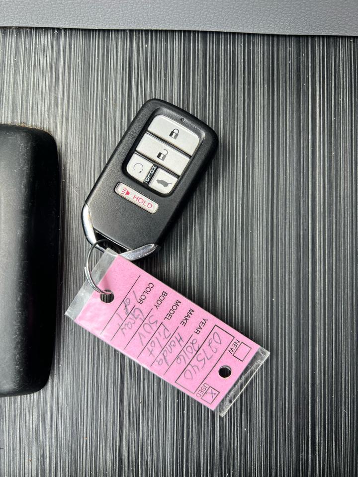 Honda Pilot  2016