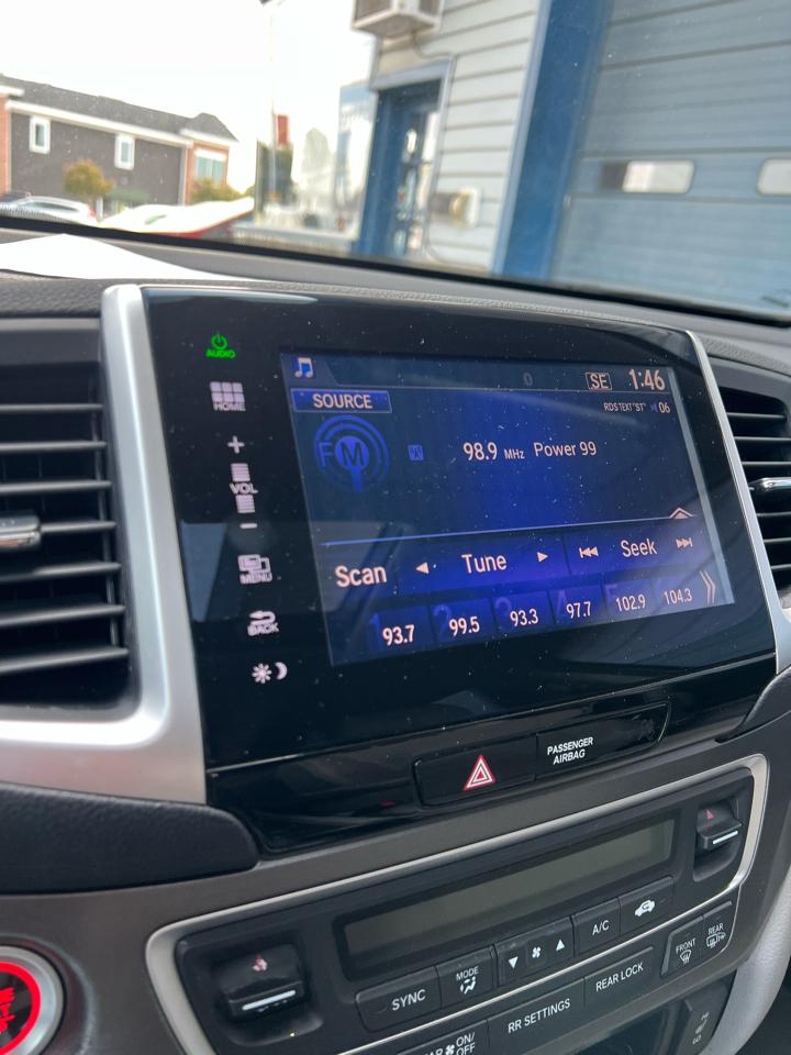 Honda Pilot  2016