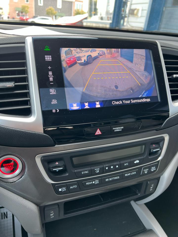 Honda Pilot  2016