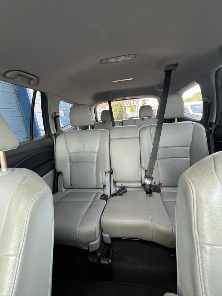 Honda Pilot  2016