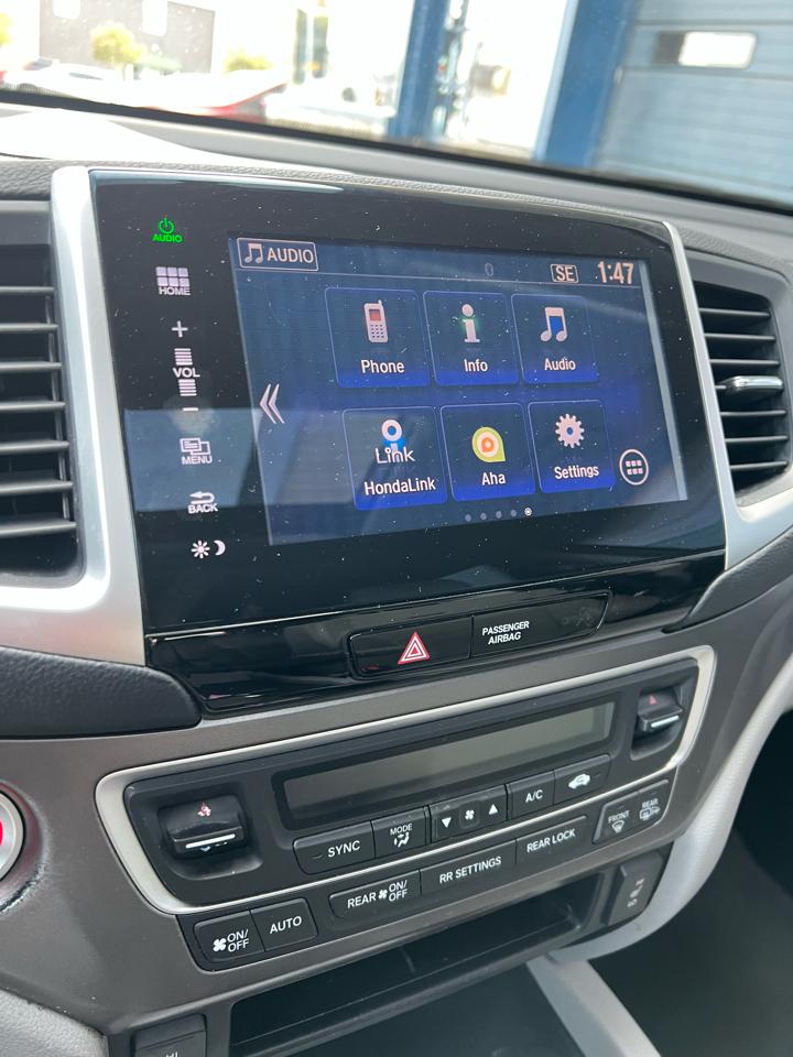 Honda Pilot  2016