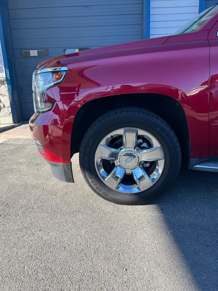 Chevrolet Tahoe  2015