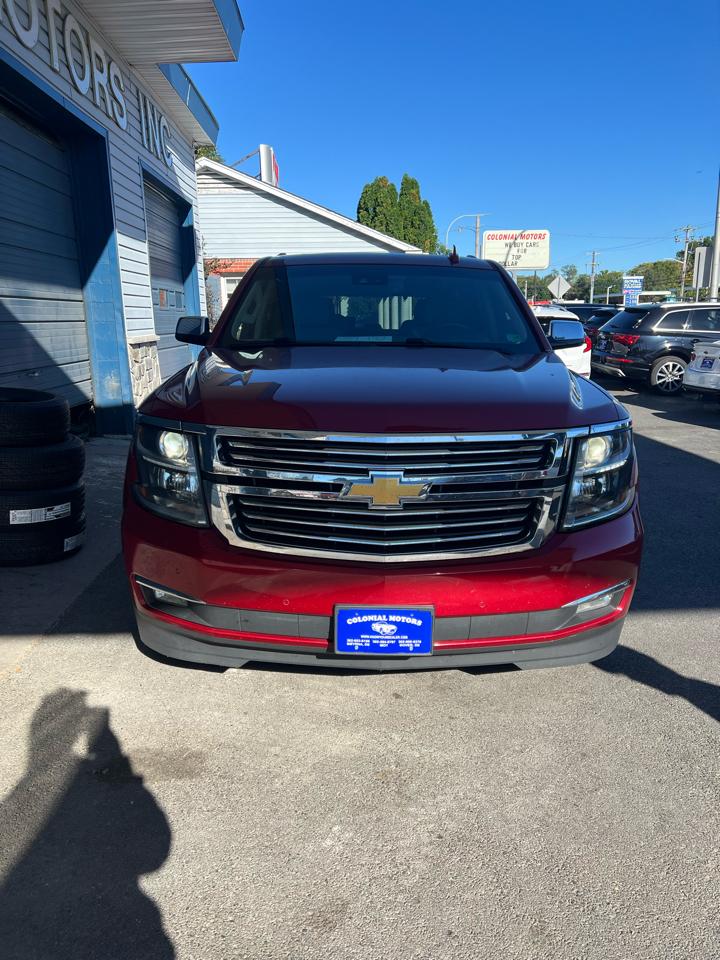 Chevrolet Tahoe  2015