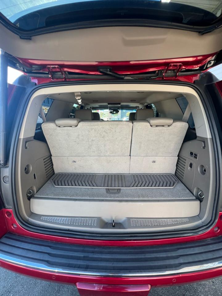 Chevrolet Tahoe  2015