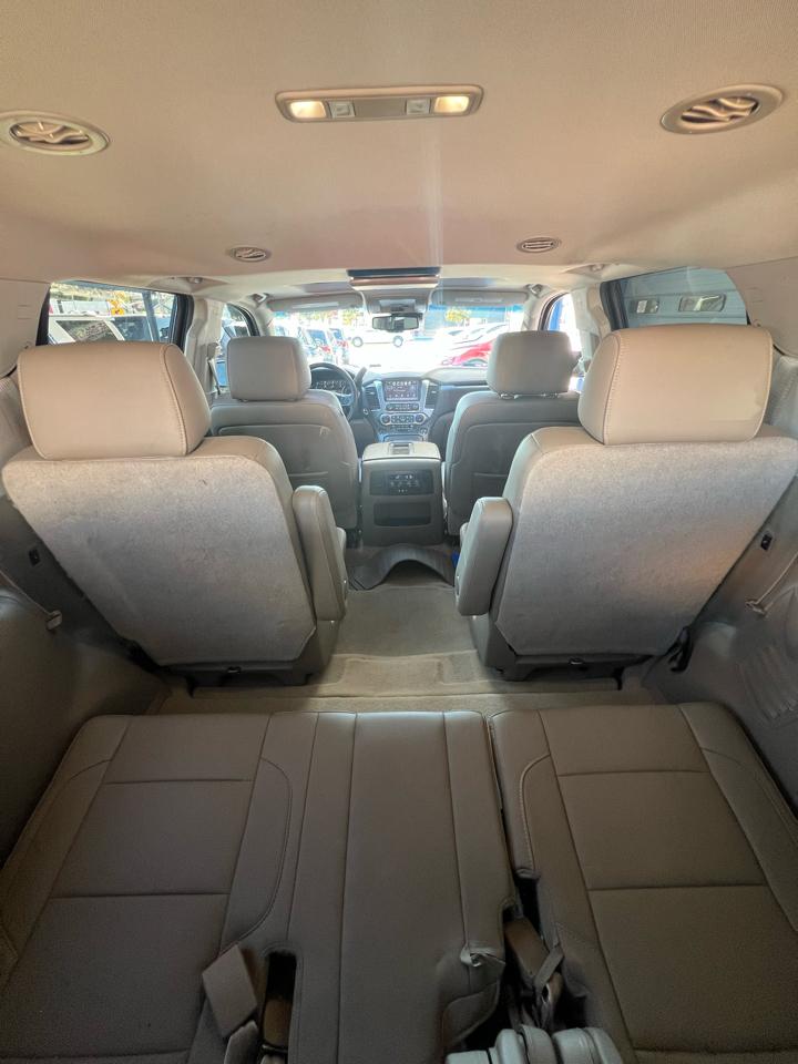 Chevrolet Tahoe  2015
