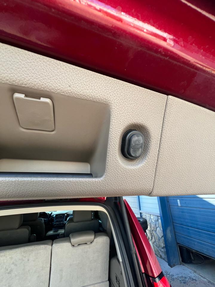Chevrolet Tahoe  2015