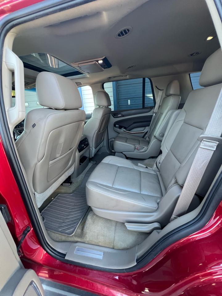 Chevrolet Tahoe  2015