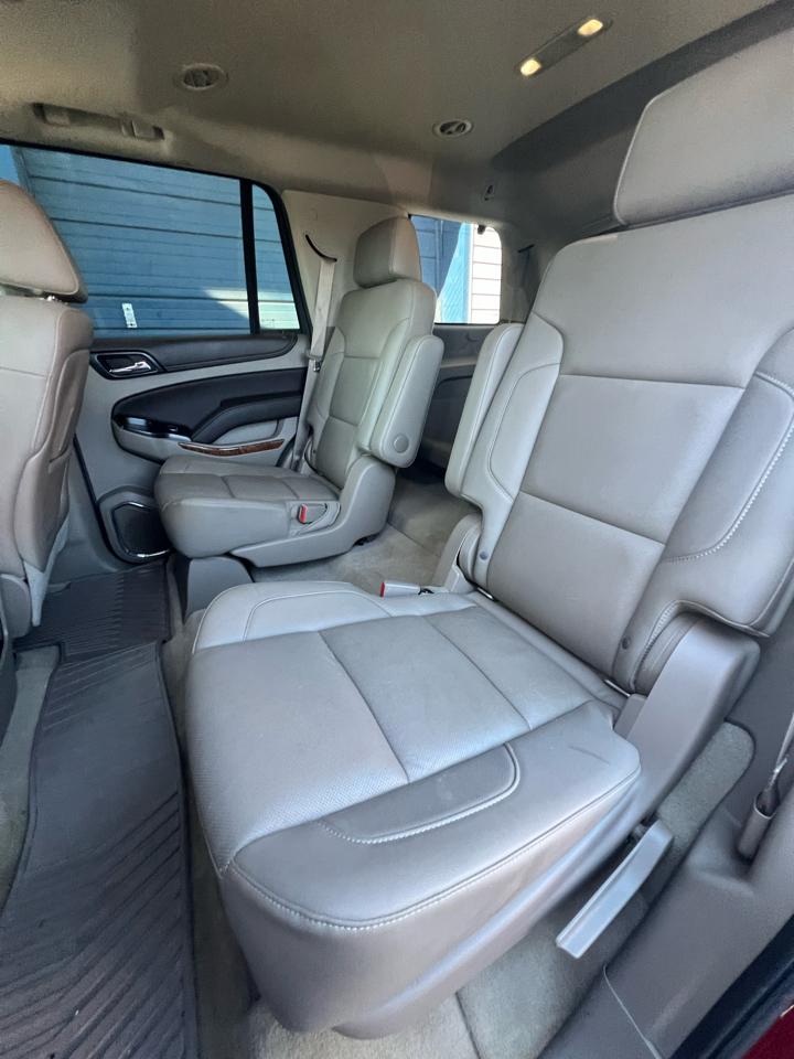 Chevrolet Tahoe  2015