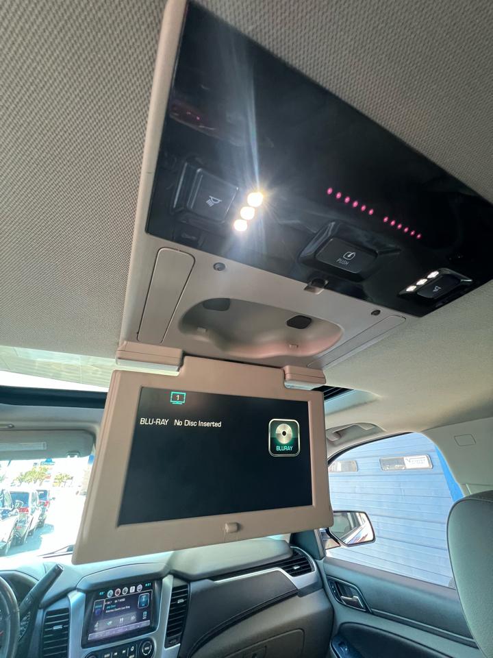 Chevrolet Tahoe  2015