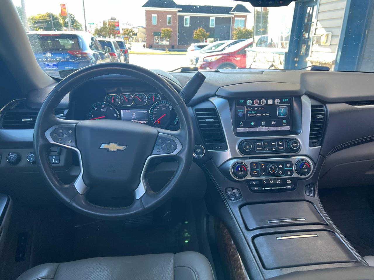 Chevrolet Tahoe  2015
