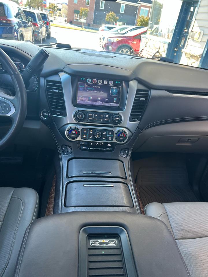 Chevrolet Tahoe  2015