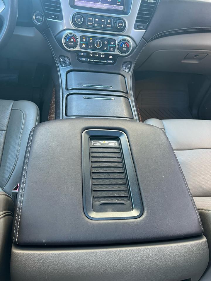 Chevrolet Tahoe  2015