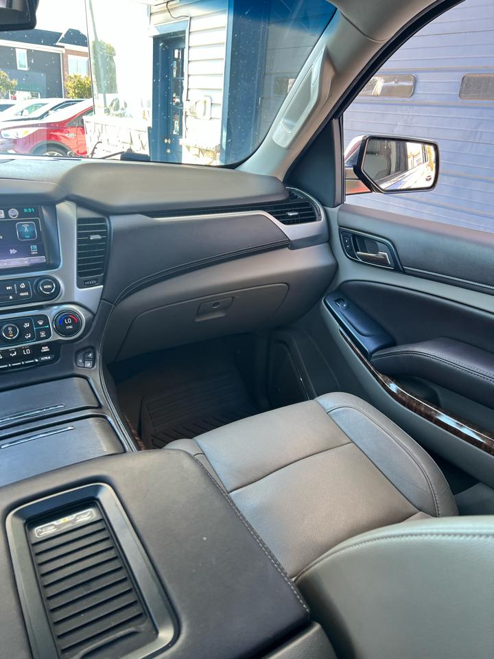 Chevrolet Tahoe  2015