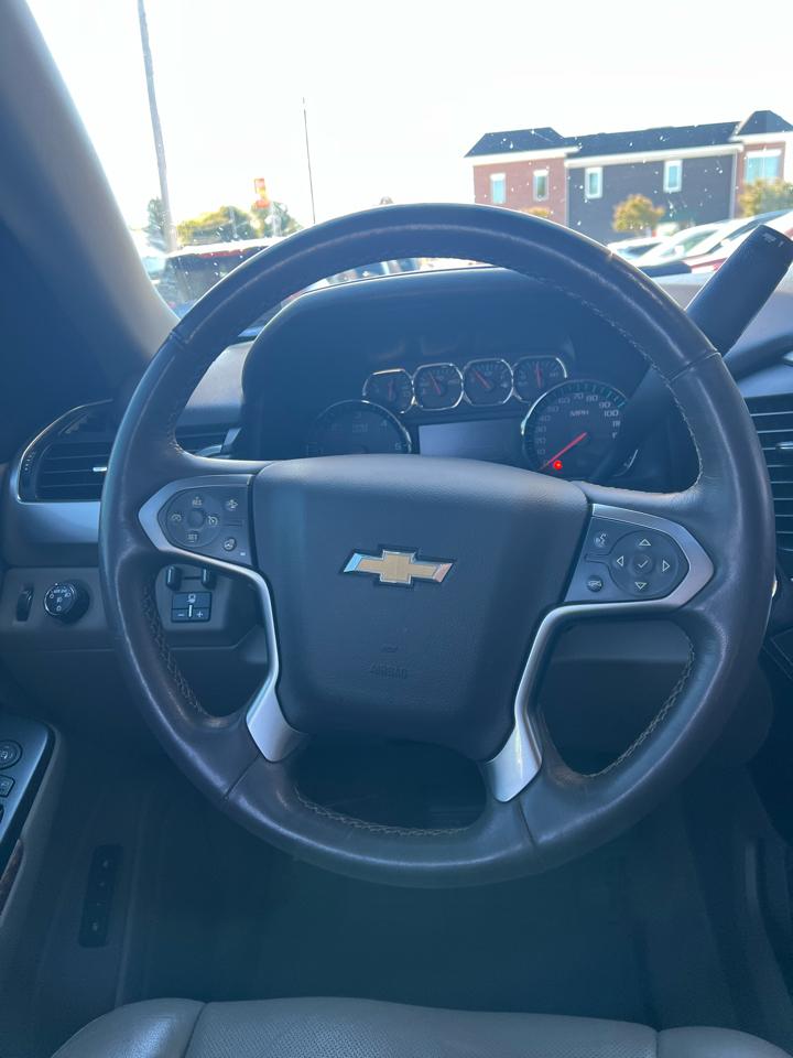 Chevrolet Tahoe  2015