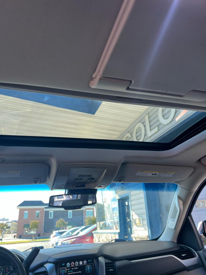 Chevrolet Tahoe  2015