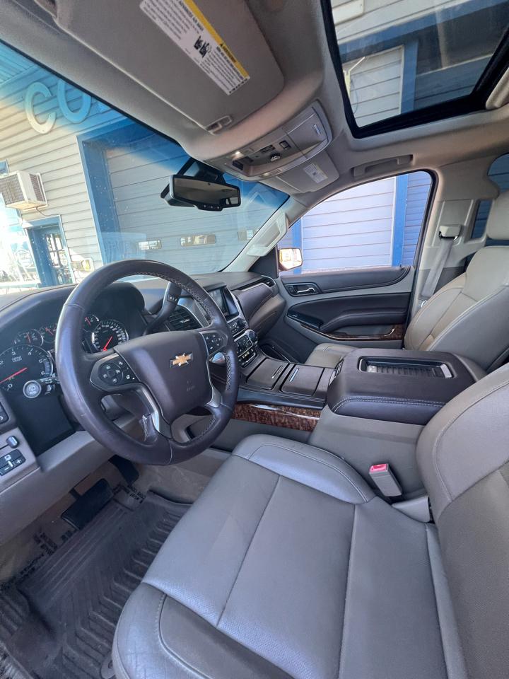 Chevrolet Tahoe  2015