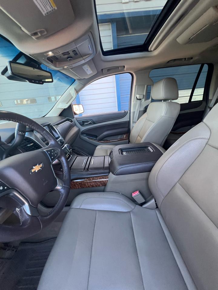 Chevrolet Tahoe  2015