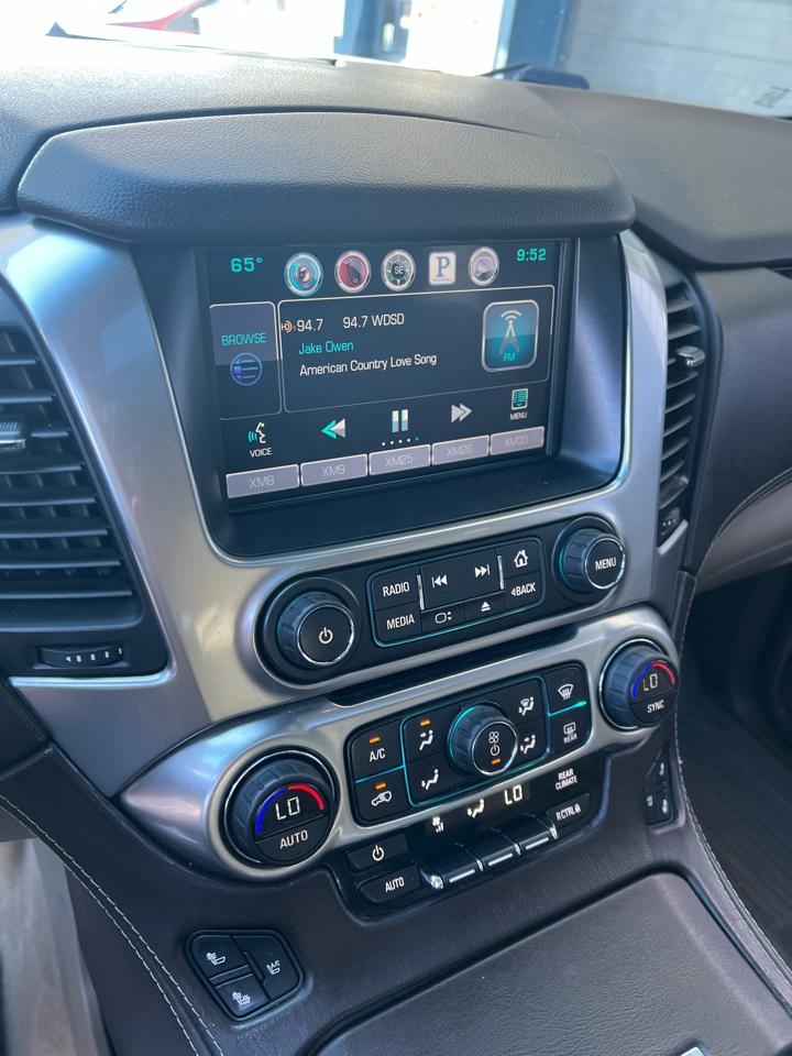 Chevrolet Tahoe  2015