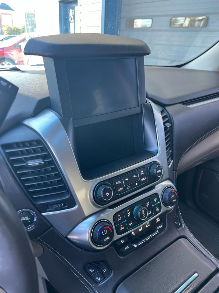 Chevrolet Tahoe  2015