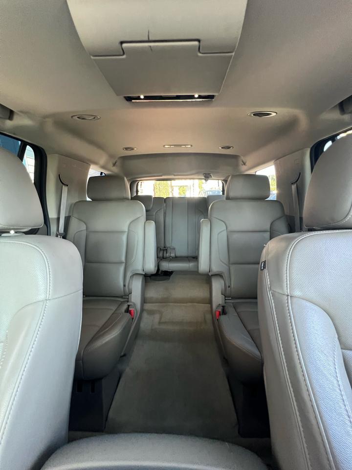 Chevrolet Tahoe  2015