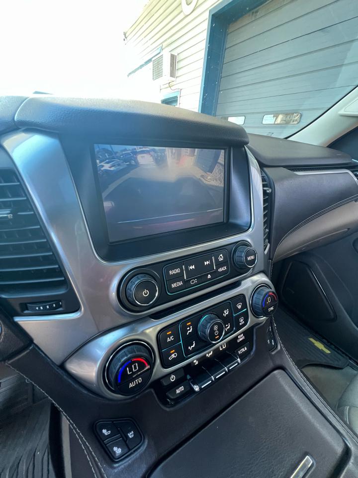Chevrolet Tahoe  2015