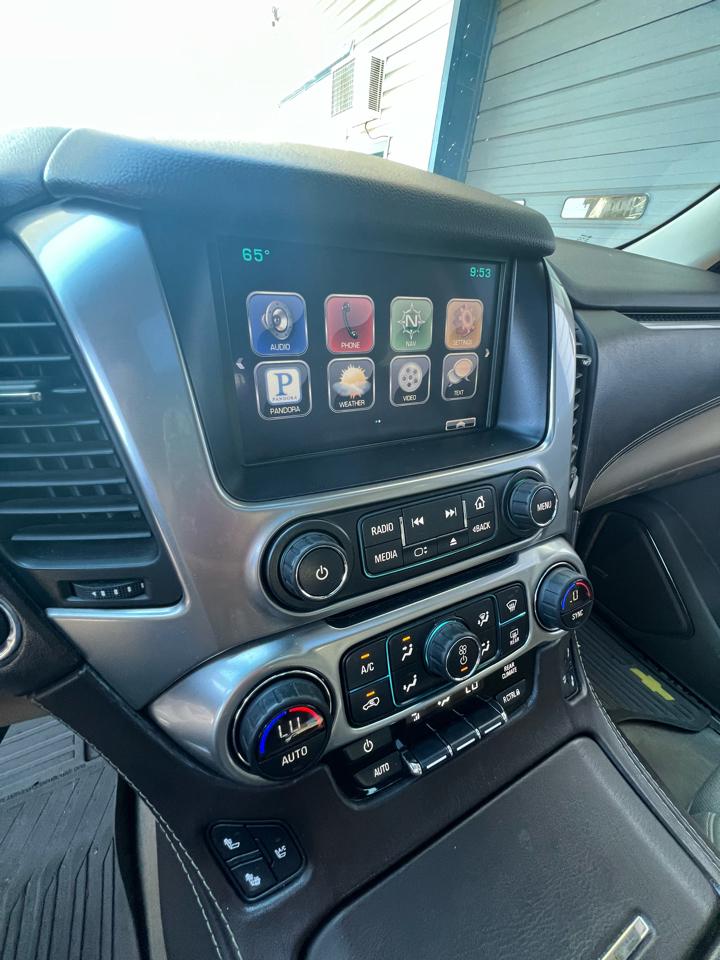 Chevrolet Tahoe  2015