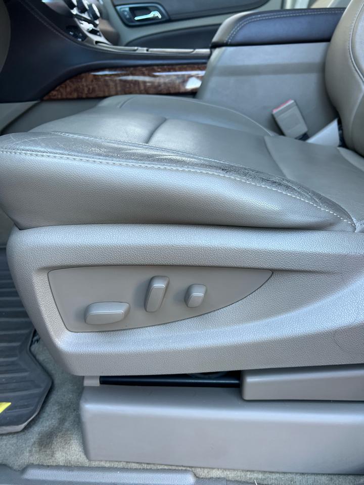 Chevrolet Tahoe  2015