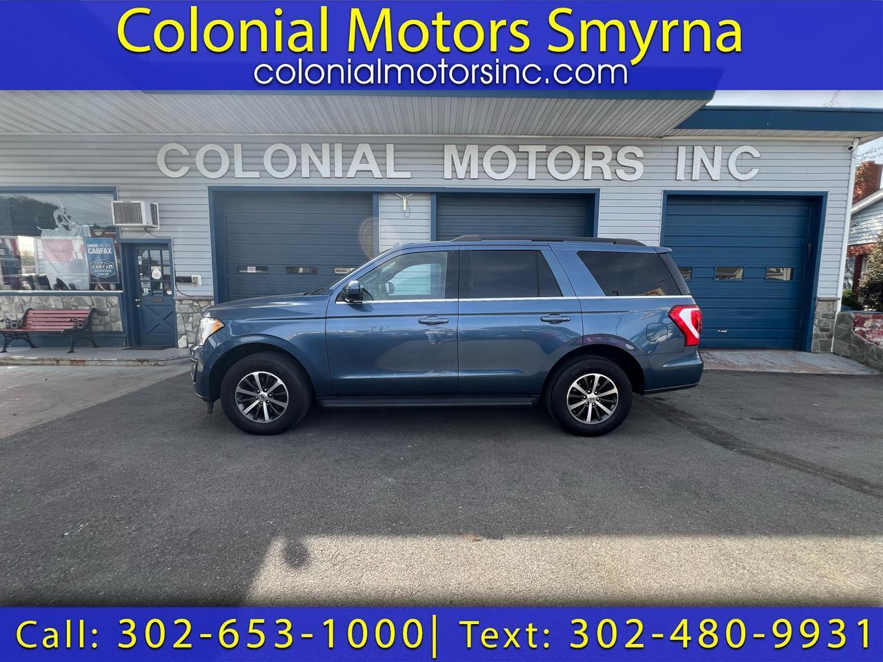 2020 Ford Expedition XLT