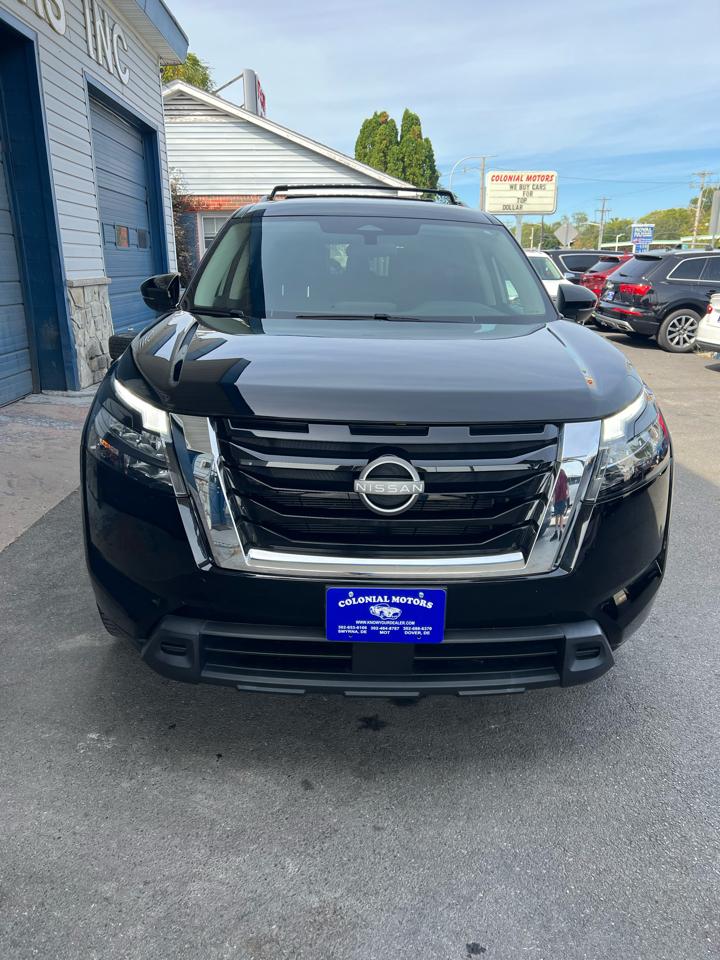 Nissan Pathfinder  2023